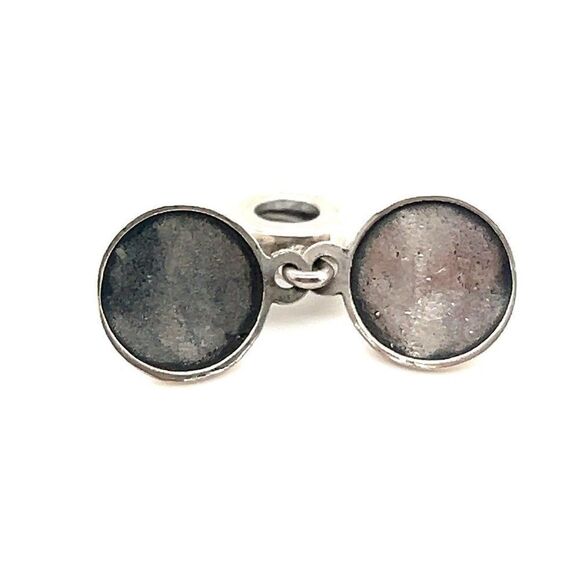 Pandora Star Connecting Dot Dangle Charm - Picture 3 of 3